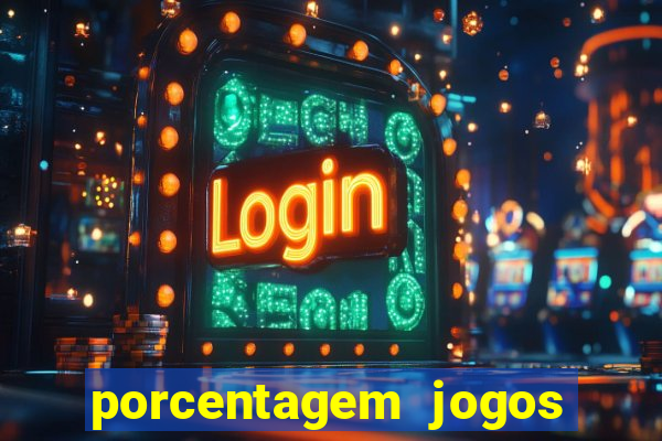 porcentagem jogos da pg